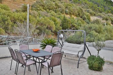 Terrace, space for relaxing and enjoyin