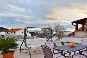 Terrace, space for relaxing and enjoyin
