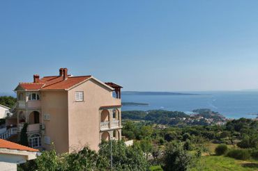 Apartments - Panorama view Željko Šćerbe