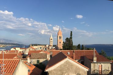 old town of Rab